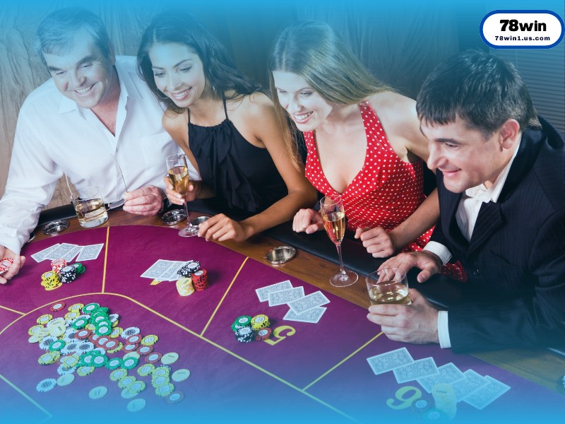 Giới thiệu 78Win – Thành tựu & chứng nhận quốc tế