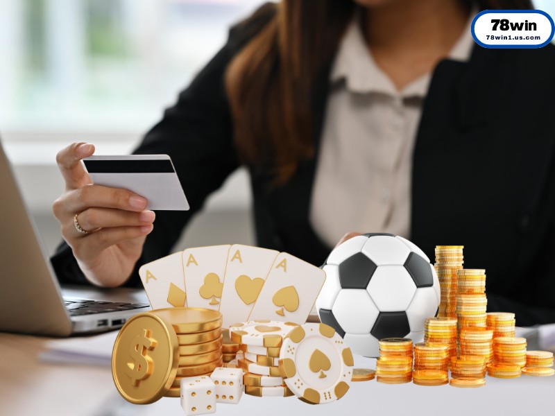 Hướng dẫn nạp tiền 78Win chi tiết từng bước